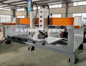 伊春翠峦区橱柜台面五轴桥切机